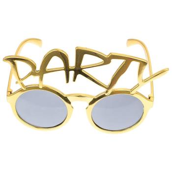 К Очки Party микс 1 шт