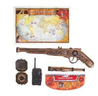 Набор оружия Пиратские истории 5 предметов №1242Н