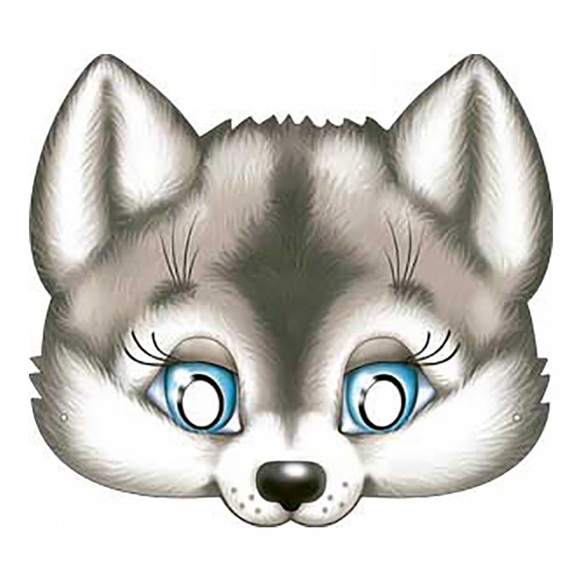 Маска волка для детей на голову. Маска волчонка. Карнавальная маска волк 2369532. Маска-ободок Волчонок. Маска волка для детей.