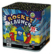 Rocket Launch 25 залпов