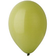 Шар И 5"/98 Пастель олива 100 шт