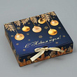 Коробка складная Роскошного праздника 20*18*5 см 1 шт