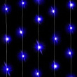 Светодиодная нить Голубого свечения 3м 30 Led