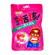 Жевательная конфета Super Sour Candy со вкусом персика 26 г 1 шт