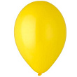 Шар И 12"/03 Пастель желтый 100 шт