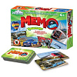 Игра мемо Транспорт 1 шт 6+