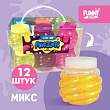 Лизун Улей микс 1 шт  