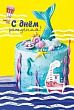 Серия 019.630 открытка двойная