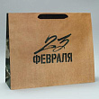 Пакет крафт Защитник №1 31*40*12 см 1 шт
