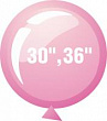 Гелий для наполнения шара 30", 36" Латекс (70 см) 1 шт