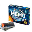Игра Мемо Космос 1 шт