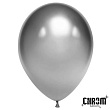 Шар ВП 5" Хром серебро 50шт