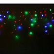 Гирлянда Бахрома 1.2*0.6 м Игла LED-60-220V 8 р мульти