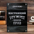 Диплом Настоящий мужик 11*16 см 1 шт