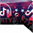 Скатерть Веселая Затея п/э Блогер Party 1,3*1,8 м