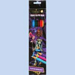 Карандаши Monster High 6 цветов 1 шт