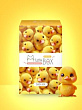 МилотаБокс Мини Duck 22*14*9 см (Утка)