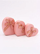 Коробка сердце №3 22*20*9 см 1 шт