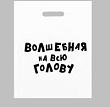 Пакет п/э Волшебная 31*40 см 1 шт