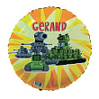 Шар Круг фольга 18" Gerand