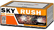 Sky Rush 150 залпов