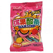 Мармелад Hong Tai Kee Foods Кислый фруктовые червячки 22 г 1 шт