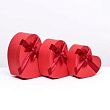 Коробка сердце №3 31*28*13,5 см 1 шт