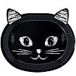 Тарелка Веселая Затея Котики фигурная 23 см 6 шт