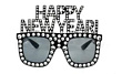 К Очки Happy new year 1 шт 