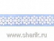 Гирлянда Снежинка 300 см 