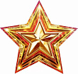 Серия 89.138 украшение на скотче 15*15 см