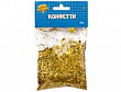 Конфетти Веселая Затея Микс голография золото 20 г  