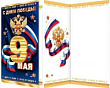Серия 2-01-4814 открытка двойная Евро